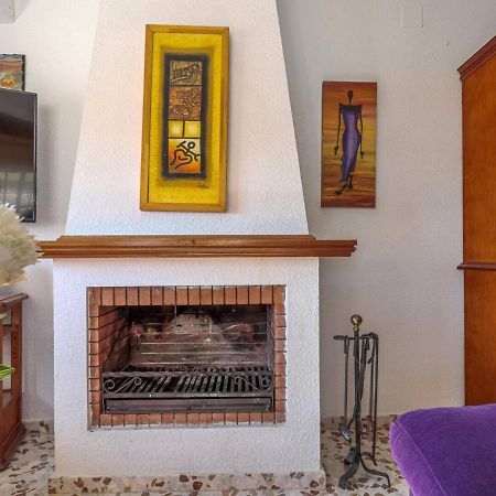 הוילה מטלסקנס La Fonda De Julia Magnifica Casa Muy Luminosa Y Amplia Con Chimenea Y Barbacoa מראה חיצוני תמונה